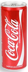 Coca-Cola, 0.33 l