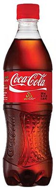 Coca-Cola, 0.5 л
